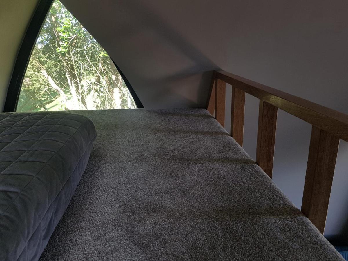 Glamorous Glamping Белмаллет Экстерьер фото