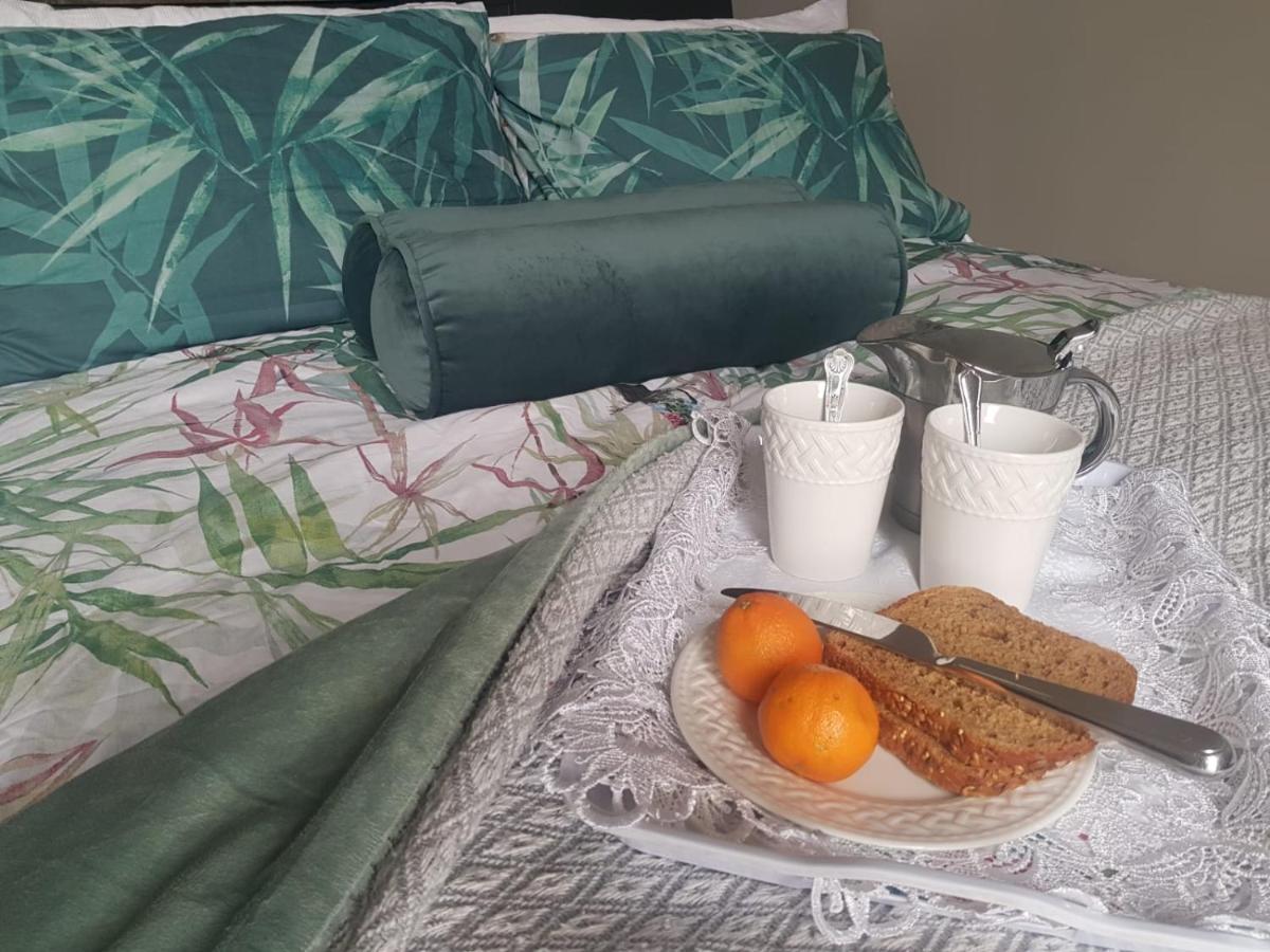 Glamorous Glamping Белмаллет Экстерьер фото