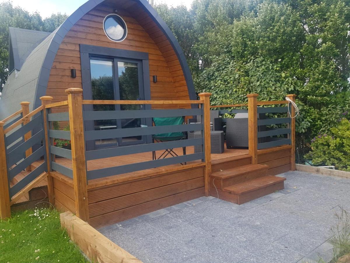 Glamorous Glamping Белмаллет Экстерьер фото